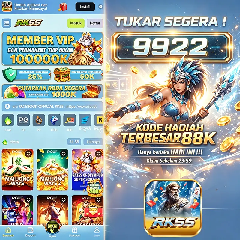 rk55 Masuk